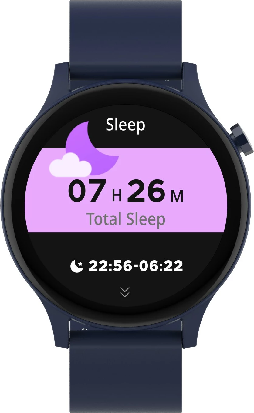 Smartwatch Denver SWC-338BU, kaltër