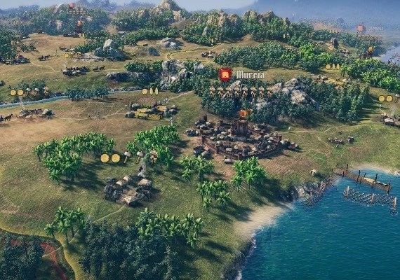 Knights of Honor II: Sovereign Global