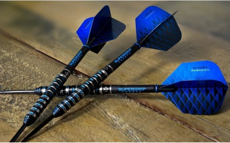 Shigjeta për Dart Harrows Paragon, 90% Tungsten [Pesha: 26 g]