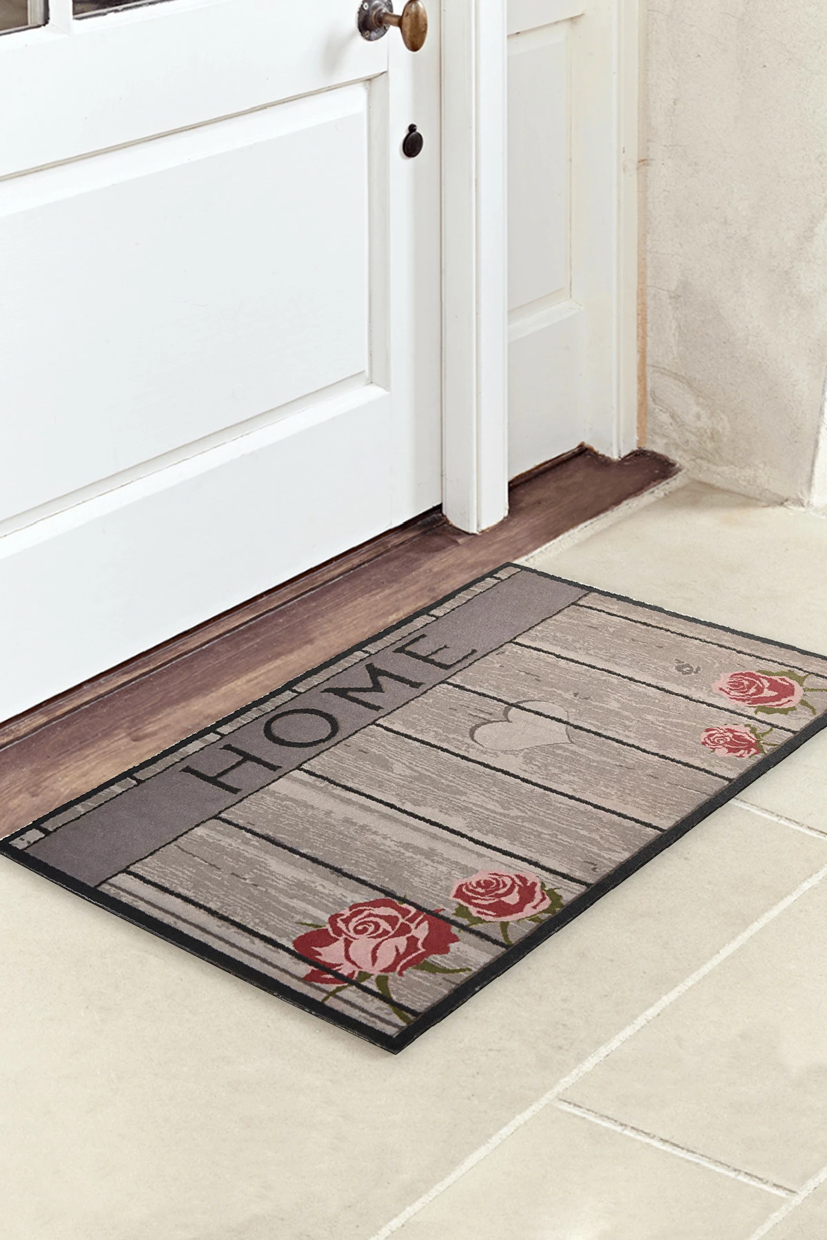 Shilte hyrëse PVC Conceptum Hypnose, antike, shumëngjyrëshe, 40x60cm