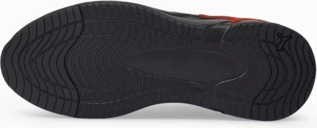 Atlete për meshkuj Puma, të zeza dhe të kuqe