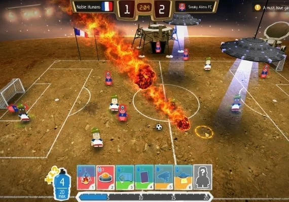 Crazy Soccer: Football Stars - Original Soundtrack DLC EN Global