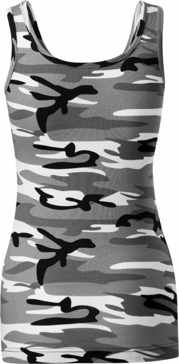 Maicë Malfini Triumph për femra, me model kamuflazh