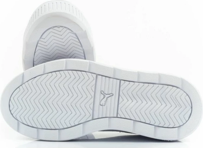 Atlete për fëmijë Puma, të bardha