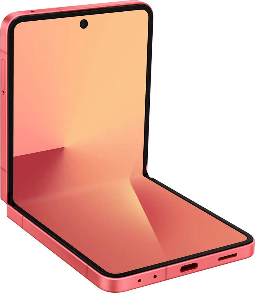Celular Samsung Galaxy Z Flip7 12/256, Red
