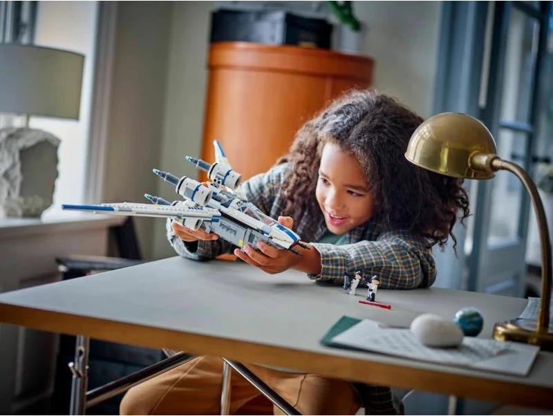 Lego Star Wars Rebel U-Wing Fighter