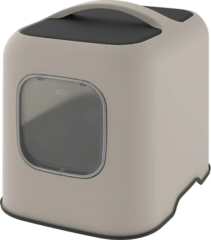 Kutia e rërës për mace Rotho Biala, Cappuccino