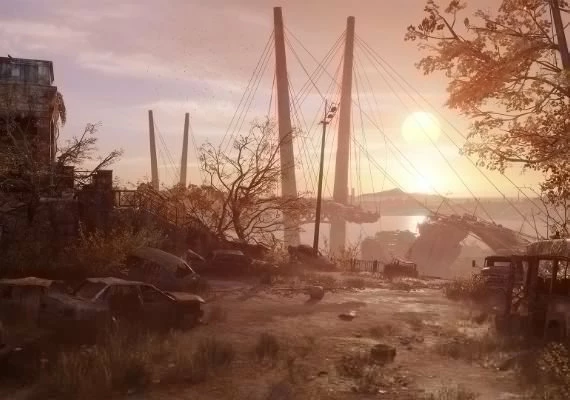 Metro: Exodus - Sam's Story DLC Global