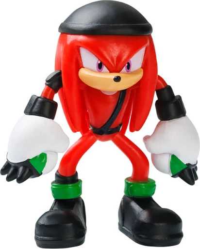 Figurinë koleksionuese P.M.I. Sonic Prime 6.5 cm, 1 copë (S1)