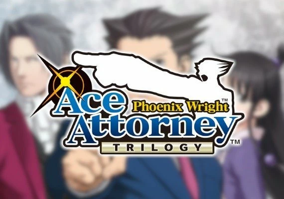 Phoenix Wright: Ace Attorney Trilogy EN/JA Global