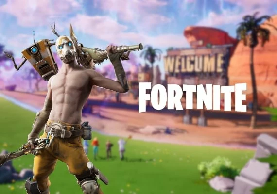 Fortnite - Psycho Bundle DLC Global