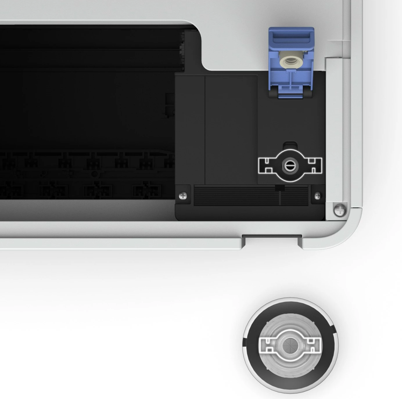 Printer Epson EcoTank ET-M1120 A4, monokrom
