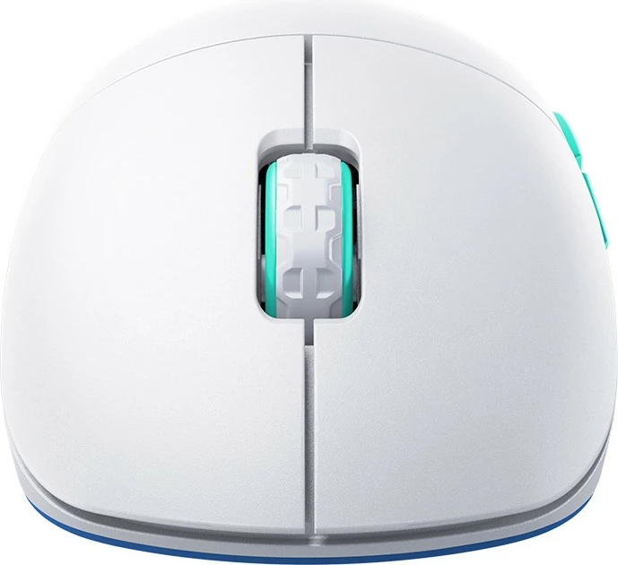 Maus Cherry Xtrfy M8 Wireless gaming 26000 DPI i bardhë