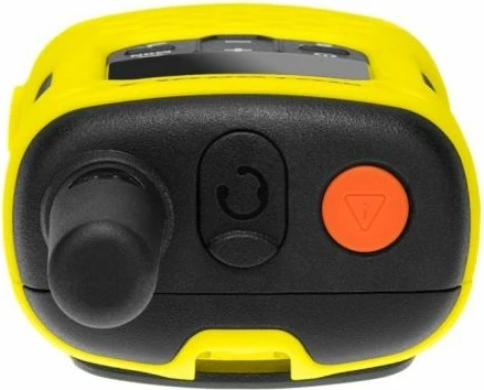 Radio multifunksionale Motorola t92 MOTO92H, e verdhë/zezë, set 2 copë