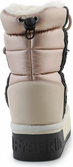 Këpucë D.Franklin Nordic V.2 Bomb, të bejta