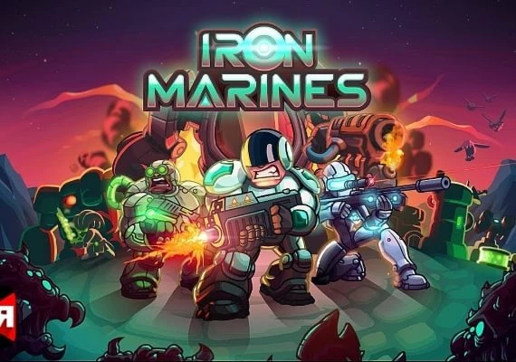 Iron Marines EN Global