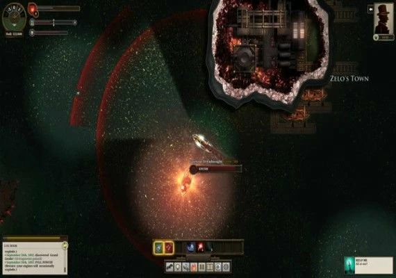 Sunless Sea EN Global