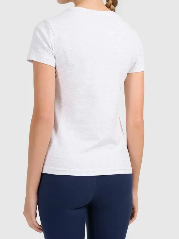 Maicë slim për femra 4F 4FWMM00TTSHF3306-27M [Madhësia: M]