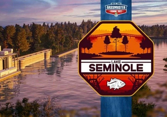 Bassmaster Fishing 2022 - Lake Seminole DLC Global