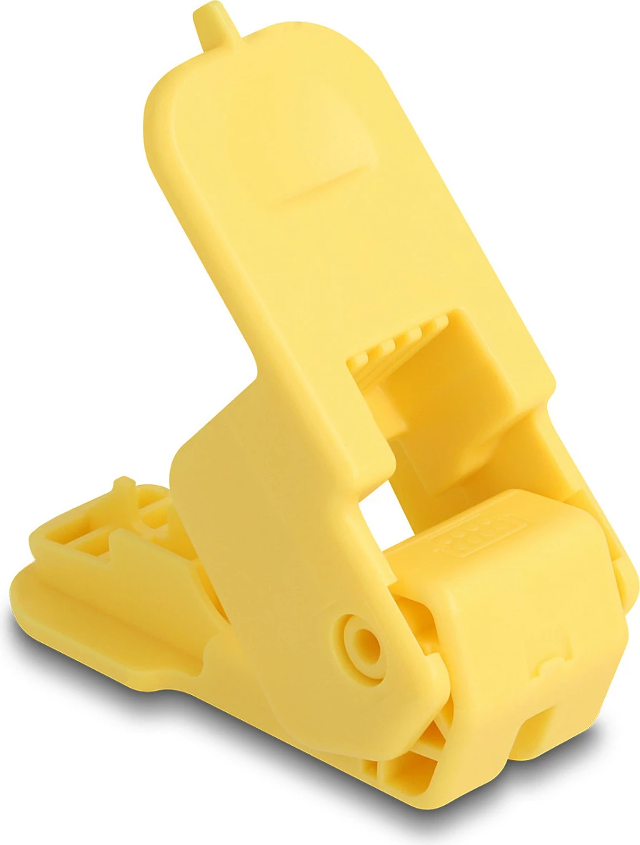 Pinca krimpimi DeLOCK për konektor RJ-45 field assembly, e verdhë