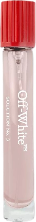 Eau de Parfum Off-White Solution No.3 unisex 15ml