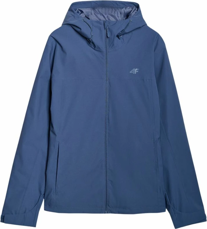 Jakne për meshkuj 4F, e kaltër