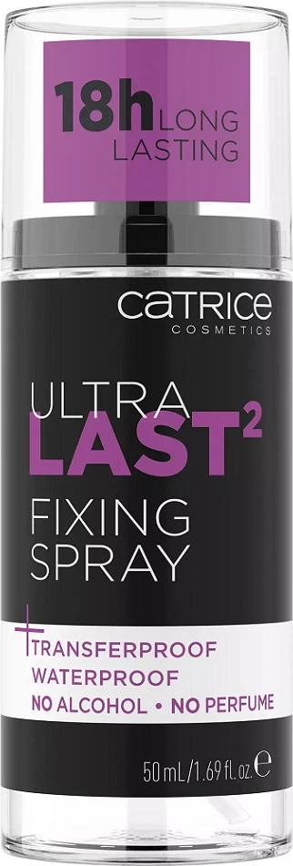 Spray fiksues për grua Catrice Ultra Last2, 50ml