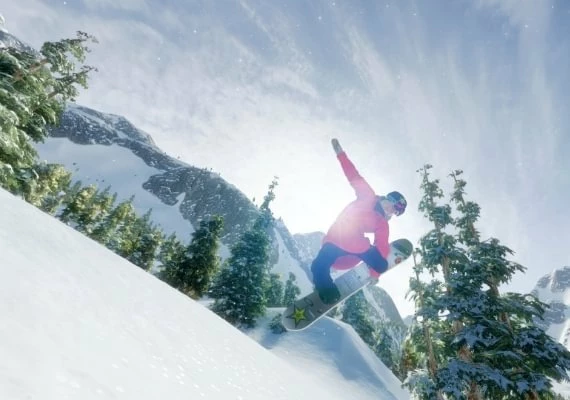 Infinite Air with Mark McMorris EN/DE/FR/IT/ES Global