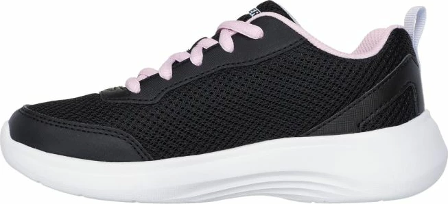 Këpucë për fëmijë Skechers, të zeza