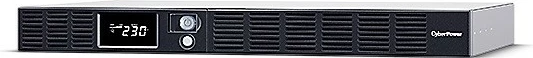 UPS CyberPower OR1000ERM1U, rack, 1000 VA, 600 W, argjend