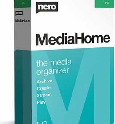 Nero Media Home 2021 Standard Version Unlimited Devices Global