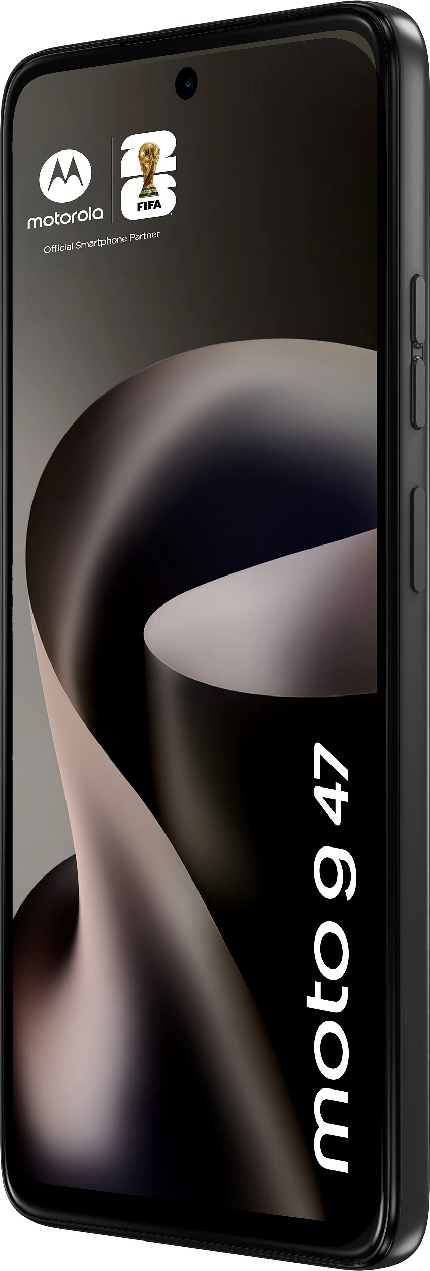 Celular Motorola Moto G47, 8GB RAM, 128GB, 5G, gri e errët 5