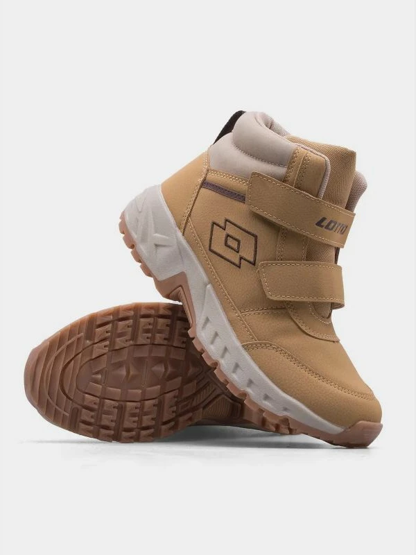 Atlete dimri për fëmijë Lotto, bezhë