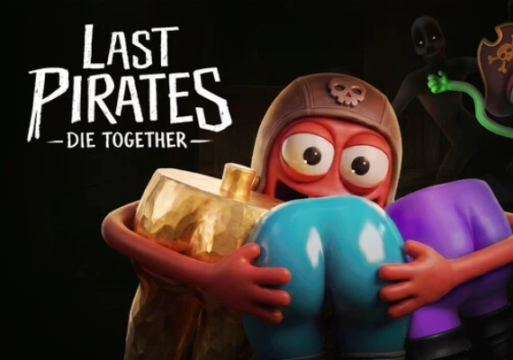 Last Pirates: Die Together Global