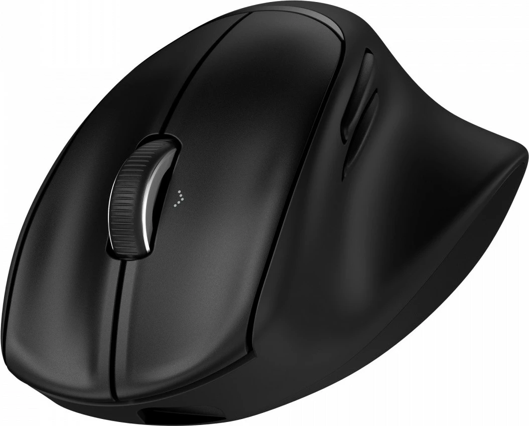 Maus ergonomik HP Tilt 720M BH0Z4AA#ABB, wireless Bluetooth/USB, 6000 DPI, 7 butona, i zi
