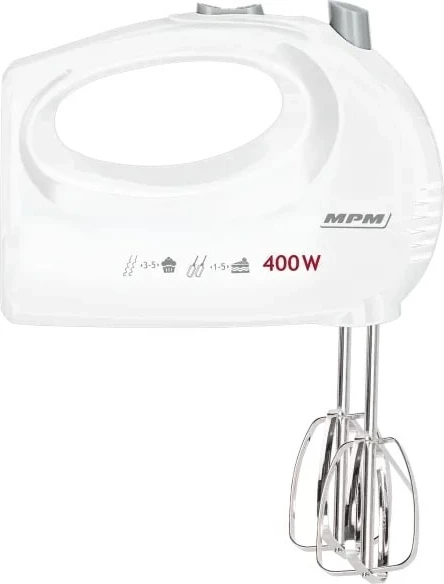 Mikser dore MPM MMR-25, i bardhë