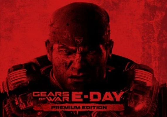 Gears of War: E-Day PRE-PURCHASE Premium Edition Global