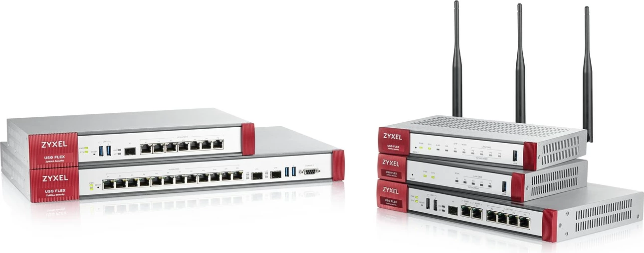 Firewall hardware ZyXEL USG Flex 100