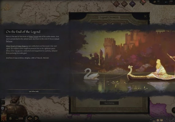 Crusader Kings III - Legends of the Dead DLC EN/DE/FR/RU/ZH/ES Global