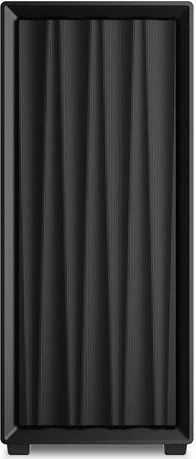 Kasë Sharkoon VK3 ATX midi tower e zezë