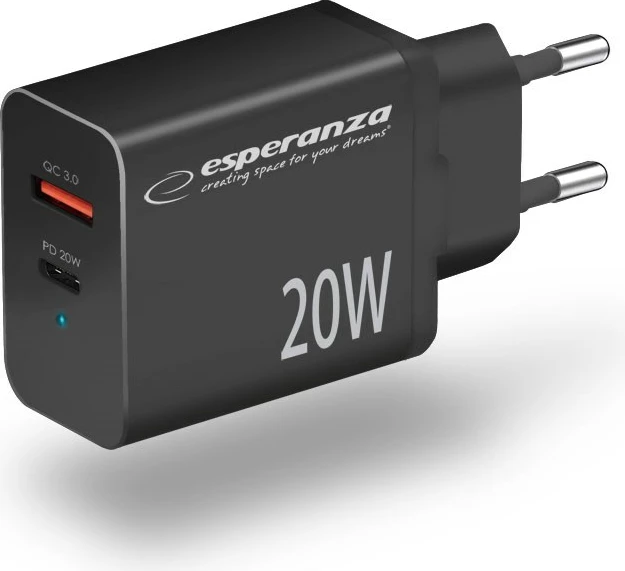Karikues Esperanza EZC105K 20W, i zi