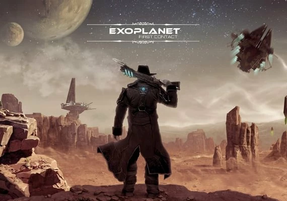 Exoplanet: First Contact EN Global