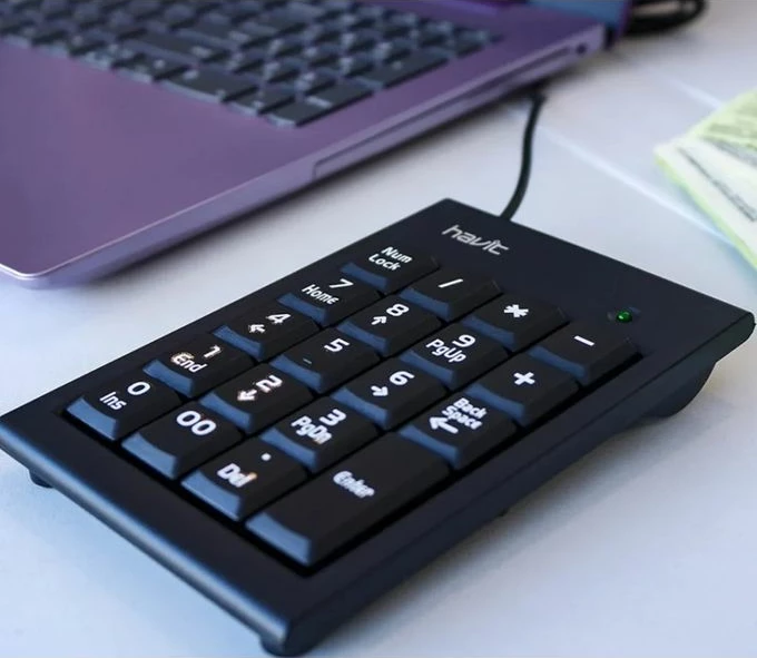 Tastiera numerike HAVIT - KB223