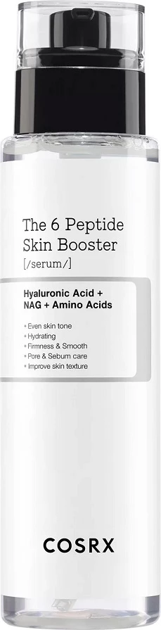 Serum për fytyrë COSRX The 6 Peptide Skin Booster për femra, 150ml