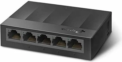 Switch TP-Link, 5 Porte, i zi