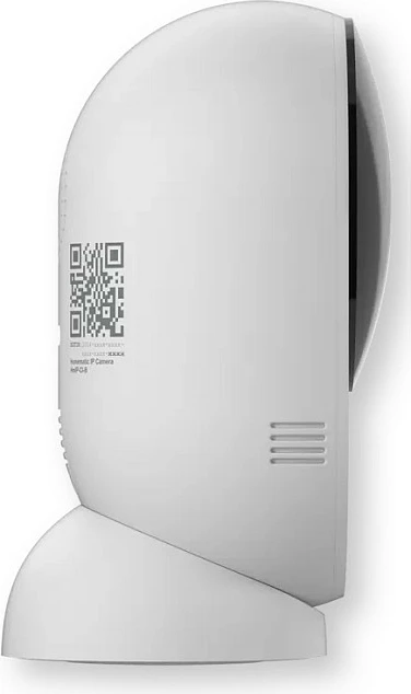 Kamerë sigurie IP Homematic IP HmIP-CI-B Innenkamera basic, 3 MP, Wi‑Fi, MicroSD, bardhë/zi