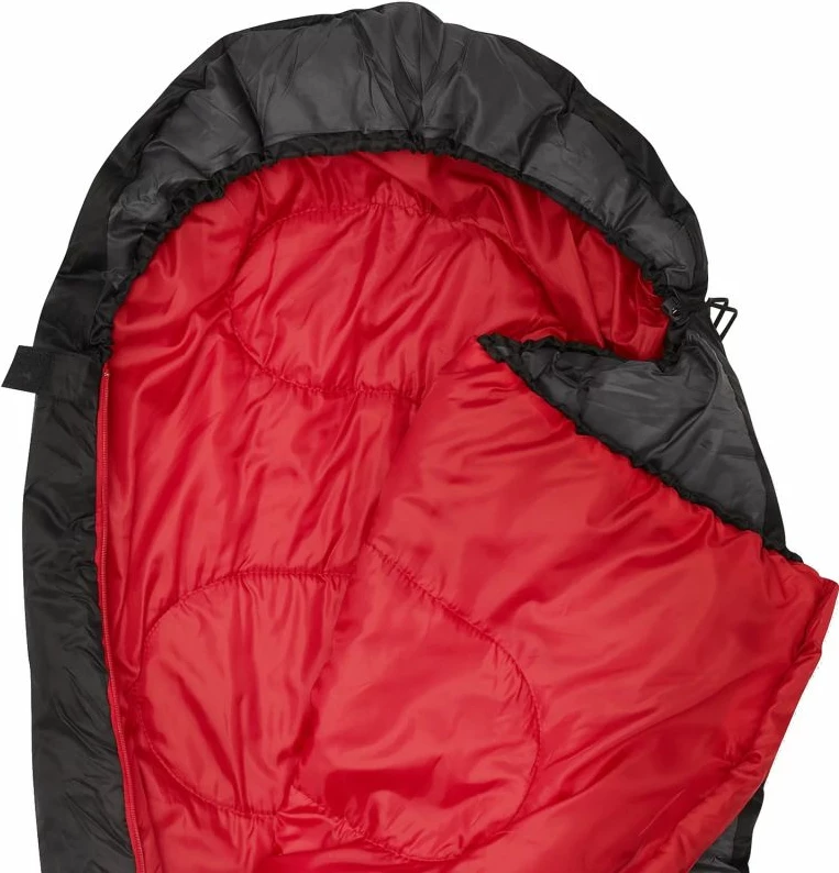 Thes gjumi Campus, e zezë