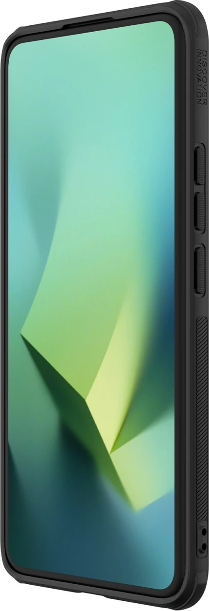 Mbështjellës Nillkin Super Frosted Shield Pro për Xiaomi 14 Pro, i zi