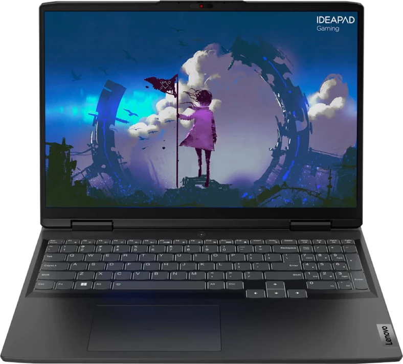 Laptop Lenovo NB IdeaPad Gaming 3 16IAH7, 16", Intel Core i7, 16GB RAM, 1TB SSD, NVIDIA GeForce RTX 3060, hiri