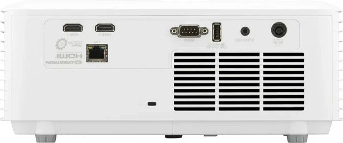 Projektor ViewSonic LS741HD, DLP Laser, Full HD, 5000 ANSI Lumen, i bardhë